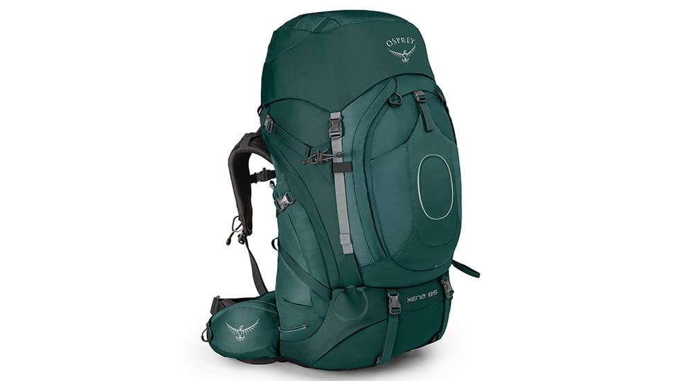 Best backpacks and daypacks: Osprey Xena